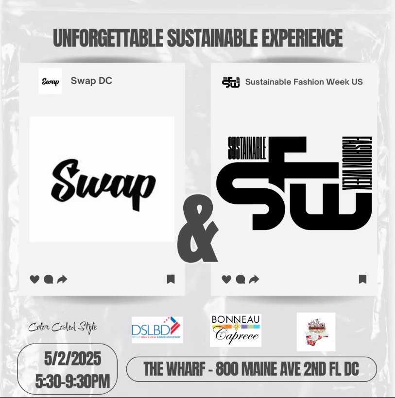 Hannah Mangels: Sustainable Fashion Week (SFW) Internship